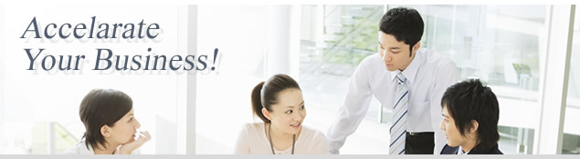 accelarate your business!